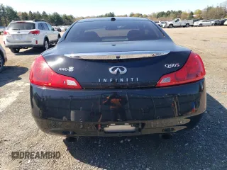 2014 Infiniti Q60 z VIN JN1CV6EL8EM132303, wystawiony jako Copart lot #53792625 z przebiegiem 104 235 mil mil oraz Szkoda całkowita • Salvage title. Historia ofert i sprzedaży dostępna na DreamBid. Obrazek 6.