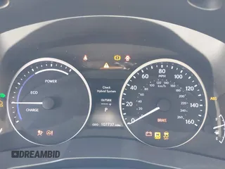 2013 Lexus ES 300h with VIN JTHBW1GG5D2028515, listed as a IAAI auction lot 42374768 with 107,737 mi miles and . Bid and sale history available at DreamBid. Image 7.