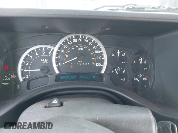2006 Hummer H2 with VIN 5GRGN23U66H120601, listed as a IAAI auction lot 41524634 with 155,003 mi miles. Bid and sale history available at carsss.com. Image 7.