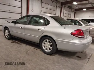 2007 Ford Taurus SEL with VIN 1FAFP56U67A104161, listed as a IAAI auction lot 41885584 with 98,919 mi miles and . Bid and sale history available at DreamBid. Image 3.