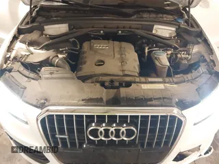 2017 Audi Q5 Premium Plus with VIN WA1L2AFP2HA093928, listed as a IAAI auction lot 42407237 with 117,137 mi miles and . Bid and sale history available at DreamBid. Image 10.