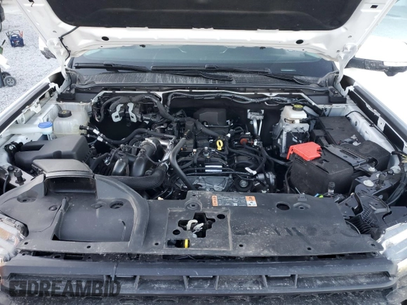 2024 Ford Ranger Lariat с VIN 1FTER4KH0RLE09682, выставлен на аукционе Copart как лот 87898935 с пробегом 16 595 миль миль и Списание • Salvage title. История ставок и продаж доступна на DreamBid. Изображение 13.
