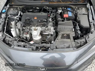 2024 Honda Civic Sport with VIN 2HGFE2F54RH577294, listed as a Copart auction lot 57447825 with 32,898 mi miles and Salvage title. Bid and sale history available at DreamBid. Image 11.