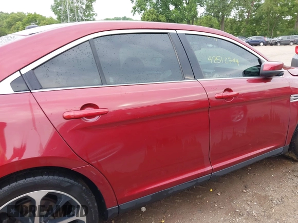 2016 Ford Taurus SEL with VIN 1FAHP2E84GG124630, listed as a IAAI auction lot 42512744 with 141,639 mi miles and . Bid and sale history available at DreamBid. Image 14.