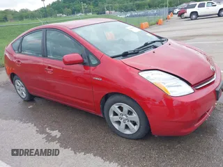 2009 Toyota Prius z VIN JTDKB20U597865732, wystawiony jako IAAI lot #42140080 z przebiegiem 161 757 mil mil oraz . Historia ofert i sprzedaży dostępna na DreamBid. Obrazek 1.