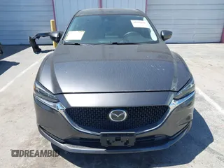 2018 Mazda Mazda6 Touring with VIN JM1GL1VM1J1320592, listed as a IAAI auction lot 41985616 with 100,920 mi miles. Bid and sale history available at carsss.com. Image 13.