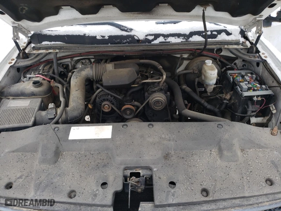 2012 Chevrolet Silverado 1500 Work Truck with VIN 1GCRCPEX1CZ195233, listed as a Copart auction lot 44452085 with 187,518 mi miles and Non Repairable. Bid and sale history available at carsss.com. Image 11.