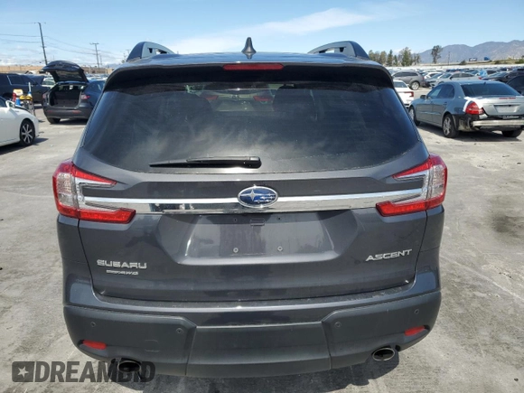 2023 Subaru Ascent Premium с VIN 4S4WMACD3P3439619, выставлен на аукционе Copart как лот 50900215 с пробегом 24 222 миль миль и Списание • Salvage title. История ставок и продаж доступна на DreamBid. Изображение 6.