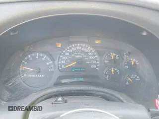2003 Chevrolet TrailBlazer LTZ with VIN 1GNDT13S132412410, listed as a IAAI auction lot 42208015 with 351,588 mi miles and . Bid and sale history available at DreamBid. Image 7.