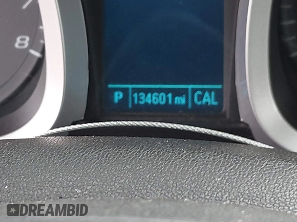 2015 Chevrolet Equinox LT with VIN 2GNALBEK6F6176432, listed as a IAAI auction lot 41864580 with 134,601 mi miles. Bid and sale history available at carsss.com. Image 16.