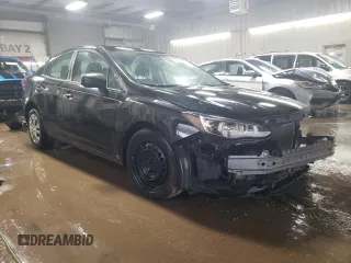 2019 Subaru Impreza z VIN 4S3GKAB6XK3619027, wystawiony jako Copart lot #51784145 z przebiegiem 31 762 mil mil oraz Szkoda całkowita • Salvage title. Historia ofert i sprzedaży dostępna na DreamBid. Obrazek 4.