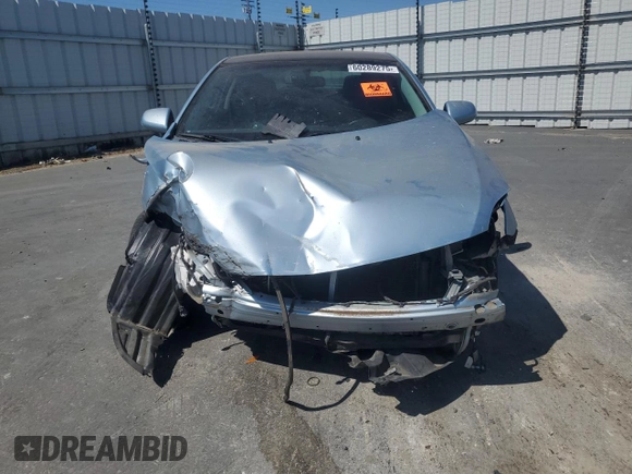 2007 Scion tC Spec with VIN JTKDE167X70176568, listed as a Copart auction lot 60289275 with Not provided miles and Salvage title. Bid and sale history available at DreamBid. Image 5.