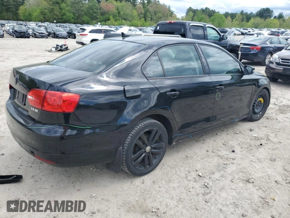 2012 Volkswagen Jetta SE z VIN 3VWDP7AJ9CM077736, wystawiony jako Copart lot #55556735 z przebiegiem 165 654 mil mil oraz Nie do naprawy • Non repairable. Historia ofert i sprzedaży dostępna na DreamBid. Obrazek 3.