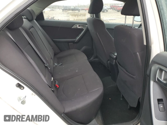 2013 Kia Forte EX with VIN KNAFU4A2XD5649428, listed as a Copart auction lot 51840195 with 159,567 mi miles and Salvage Title. Bid and sale history available at carsss.com. Image 10.