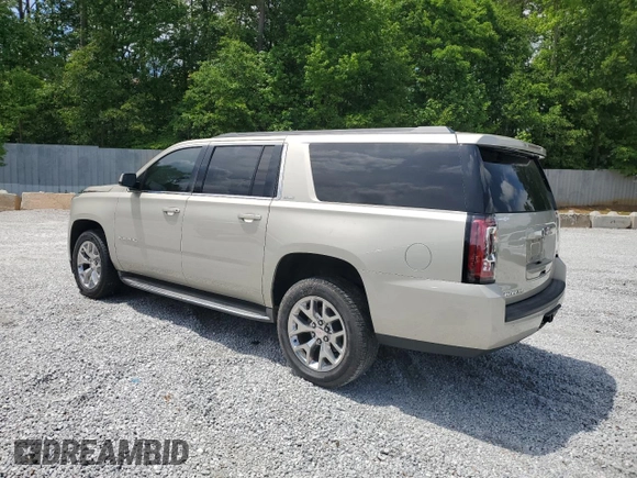 2015 GMC Yukon XL SLE z VIN 1GKS1GKC6FR203201, wystawiony jako Copart lot #53888885 z przebiegiem 202 601 mil mil oraz Szkoda całkowita • Salvage title. Historia ofert i sprzedaży dostępna na DreamBid. Obrazek 2.