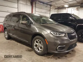 2022 Chrysler Pacifica Limited with VIN 2C4RC3GG7NR222826, listed as a IAAI auction lot 41786085 with 91,738 mi miles and . Bid and sale history available at DreamBid. Image 1.