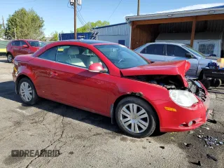 2008 Volkswagen Eos Turbo с VIN WVWBA71F28V038488, выставлен на аукционе Copart как лот 55831125 с пробегом 111 942 миль миль и Списание • Salvage title. История ставок и продаж доступна на DreamBid. Изображение 4.