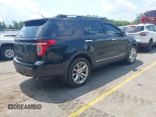 2011 Ford Explorer Limited с VIN 1FMHK8F83BGA84734, выставлен на аукционе IAAI как лот 42670118 с пробегом 190 662 миль миль и . История ставок и продаж доступна на DreamBid. Изображение 4.
