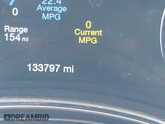 2019 Jeep Grand Cherokee Upland with VIN 1C4RJEAG3KC558147, listed as a IAAI auction lot 42142470 with 133,797 mi miles and . Bid and sale history available at DreamBid. Image 15.