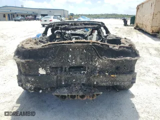 2003 Chevrolet Corvette with VIN 1G1YY22G335119808, listed as a Copart auction lot 51200625 with 0 mi miles and Non Repairable. Bid and sale history available at carsss.com. Image 6.