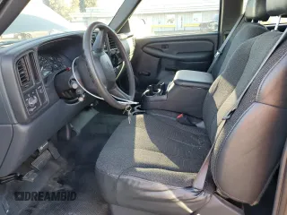 2002 Chevrolet Silverado 1500 LS with VIN 2GCEC19WX21412752, listed as a Copart auction lot 48411305 with 171,567 mi miles and Clean Title. Bid and sale history available at DreamBid. Image 7.