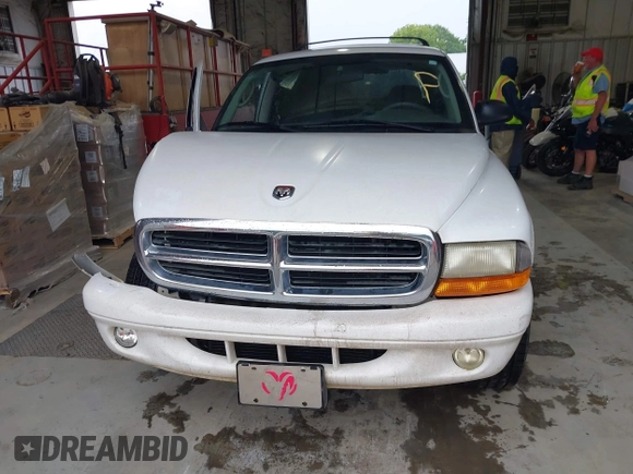 2002 Dodge Durango z VIN 1B4HR48N72F144237, wystawiony jako IAAI lot #42242043 z przebiegiem 72 065 mil mil oraz . Historia ofert i sprzedaży dostępna na DreamBid. Obrazek 12.