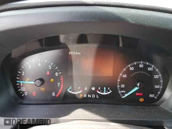 2023 Ford Explorer z VIN 1FM5K8AC8PGC21186, wystawiony jako Copart lot #47413015 z przebiegiem 8 312 mil mil oraz Szkoda całkowita • Salvage title. Historia ofert i sprzedaży dostępna na DreamBid. Obrazek 9.
