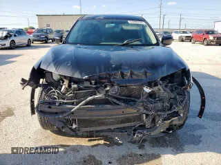 2017 Nissan Rogue S with VIN KNMAT2MT7HP540511, listed as a Copart auction lot 53996745 with 148,306 mi miles and Salvage Title. Bid and sale history available at carsss.com. Image 5.