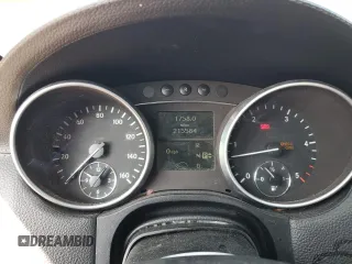 2007 Mercedes-Benz GL-Class with VIN 4JGBF22E17A228939, listed as a Copart auction lot 65983884 with 215,584 mi miles and Salvage Title. Bid and sale history available at carsss.com. Image 9.