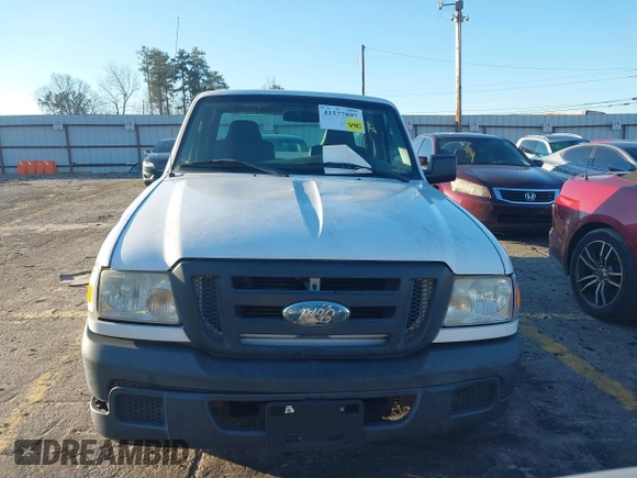 2006 Ford Ranger XL z VIN 1FTYR10D86PA80410, wystawiony jako IAAI lot #41577897 z przebiegiem 130 386 mil mil oraz . Historia ofert i sprzedaży dostępna na DreamBid. Obrazek 12.