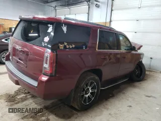 2018 GMC Yukon SLE with VIN 1GKS2AKC7JR381427, listed as a Copart auction lot 79521554 with 94,422 mi miles and Clean Title. Bid and sale history available at carsss.com. Image 3.