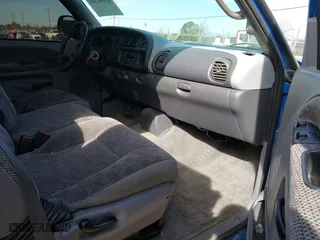 1999 Dodge Ram 1500 with VIN 3B7HC13Z2XG197088, listed as a IAAI auction lot 41686269 with 210,662 mi miles. Bid and sale history available at carsss.com. Image 5.
