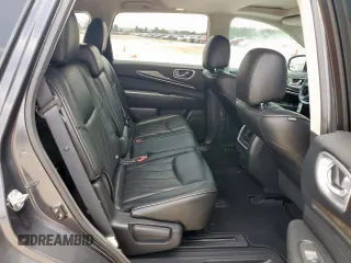 2014 Infiniti QX60 z VIN 5N1AL0MN9EC553443, wystawiony jako Copart lot #64079695 z przebiegiem 157 143 mil mil oraz Szkoda całkowita • Salvage title. Historia ofert i sprzedaży dostępna na DreamBid. Obrazek 11.