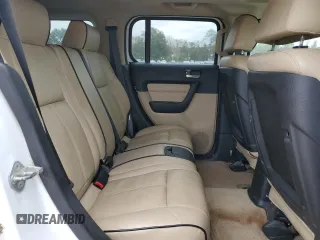 2008 Hummer H3 SUV with VIN 5GTEN13E188139225, listed as a Copart auction lot 77346384 with 200,150 mi miles and Salvage Title. Bid and sale history available at carsss.com. Image 11.