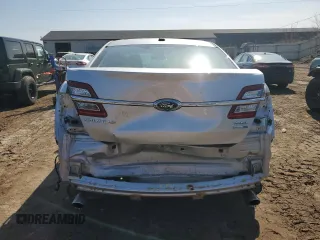 2018 Ford Taurus SEL with VIN 1FAHP2H85JG140807, listed as a Copart auction lot 48278905 with 107,601 mi miles and Clean Title. Bid and sale history available at carsss.com. Image 6.