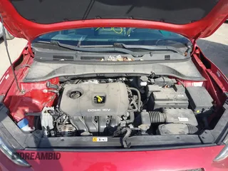 2020 Hyundai Kona SE with VIN KM8K1CAA3LU461037, listed as a IAAI auction lot 41824700 with 46,994 mi miles and . Bid and sale history available at DreamBid. Image 10.