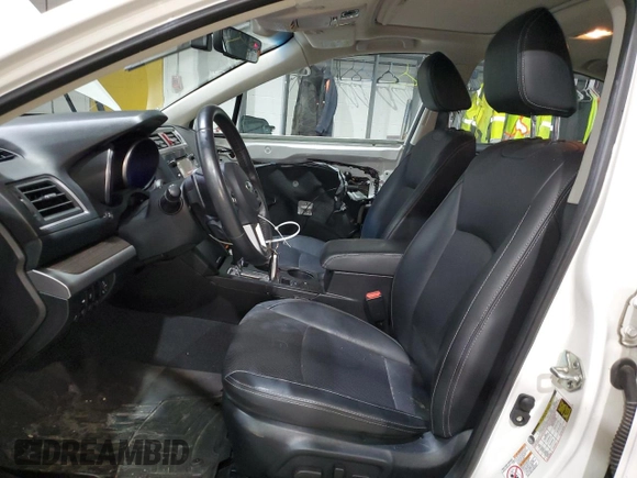 2017 Subaru Legacy Limited with VIN 4S3BNEN62H3014402, listed as a Copart auction lot 87158744 with 78,828 mi miles and Salvage Title. Bid and sale history available at carsss.com. Image 7.