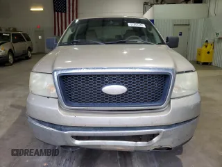 2008 Ford F-150 XL with VIN 1FTRW12W08FB10911, listed as a Copart auction lot 51859345 with 289,711 mi miles and Salvage Title. Bid and sale history available at carsss.com. Image 5.