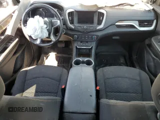 2019 GMC Terrain SLE with VIN 3GKALTEVXKL229426, listed as a Copart auction lot 61273945 with 86,956 mi miles and Salvage title. Bid and sale history available at DreamBid. Image 8.