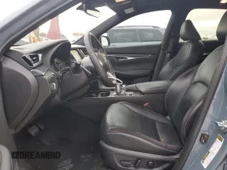 2023 Infiniti QX50 Sport z VIN 3PCAJ5FA6PF115972, wystawiony jako Copart lot #84494994 z przebiegiem 27 121 mil mil oraz Szkoda całkowita • Salvage title. Historia ofert i sprzedaży dostępna na DreamBid. Obrazek 7.