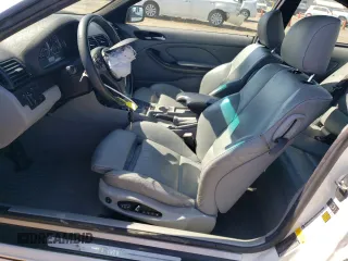 2005 BMW 3 Series 330Ci with VIN WBABD53475PL17407, listed as a Copart auction lot 76088604 with 157,055 mi miles and Salvage Title. Bid and sale history available at carsss.com. Image 7.