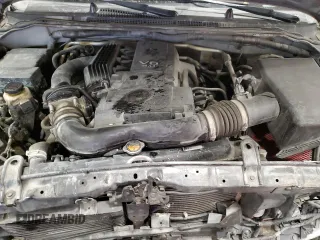 2012 Nissan Frontier Pro-4X with VIN 1N6AD0EV3CC453090, listed as a Copart auction lot 42426465 with 103,156 mi miles and Salvage title. Bid and sale history available at DreamBid. Image 11.