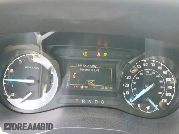 2021 Ford Ranger XL with VIN 1FTER4FH2MLD55482, listed as a Copart auction lot 65047793 with 28,856 mi miles and . Bid and sale history available at DreamBid. Image 9.