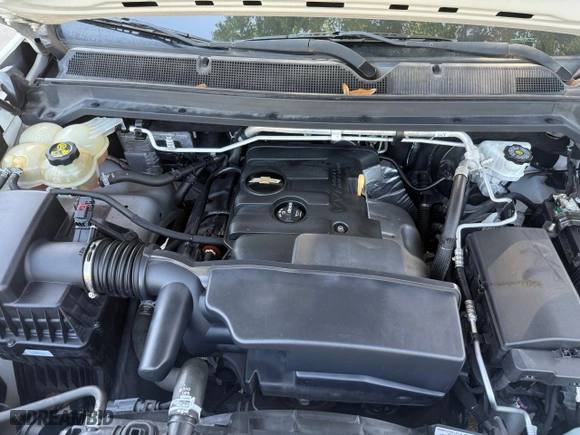 2018 Chevrolet Colorado 2WD Work Truck with VIN 1GCGSBEA4J1284881, listed as a Copart auction lot 54750785 with 139,341 mi miles and Clean Title. Bid and sale history available at carsss.com. Image 7.
