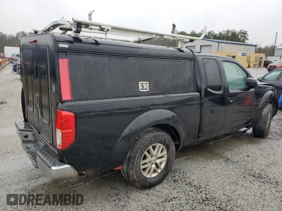 2016 Nissan Frontier SV with VIN 1N6AD0CU7GN778362, listed as a Copart auction lot 81084844 with Not provided miles and Clean title. Bid and sale history available at DreamBid. Image 3.
