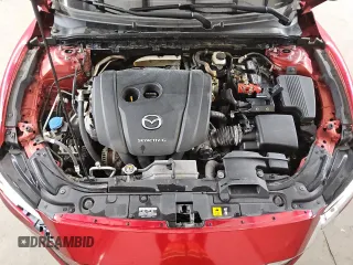 2020 Mazda 6 Sport with VIN JM1GL1UMXL1515501, listed as a Copart auction lot 48587335 with 110,823 mi miles and Clean Title. Bid and sale history available at DreamBid. Image 11.