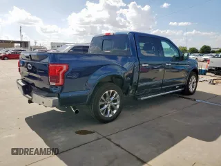 2016 Ford F-150 XL z VIN 1FTEW1CP4GKE82487, wystawiony jako Copart lot #63035725 z przebiegiem 109 985 mil mil oraz Szkoda całkowita • Salvage title. Historia ofert i sprzedaży dostępna na DreamBid. Obrazek 3.