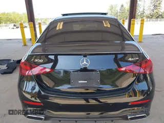 2024 Mercedes-Benz C 300 with VIN W1KAF4HB0RR160815, listed as a IAAI auction lot 42103860 with Not Provided miles and . Bid and sale history available at DreamBid. Image 15.