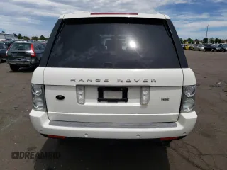 2009 Land Rover Range Rover HSE z VIN SALMF15459A304636, wystawiony jako Copart lot #61156084 z przebiegiem 121 479 mil mil oraz Szkoda całkowita • Salvage title. Historia ofert i sprzedaży dostępna na DreamBid. Obrazek 6.