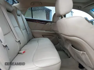 2008 Toyota Avalon XL with VIN 4T1BK36B08U290754, listed as a Copart auction lot 51669575 with 116,881 mi miles and Salvage Title. Bid and sale history available at DreamBid. Image 10.